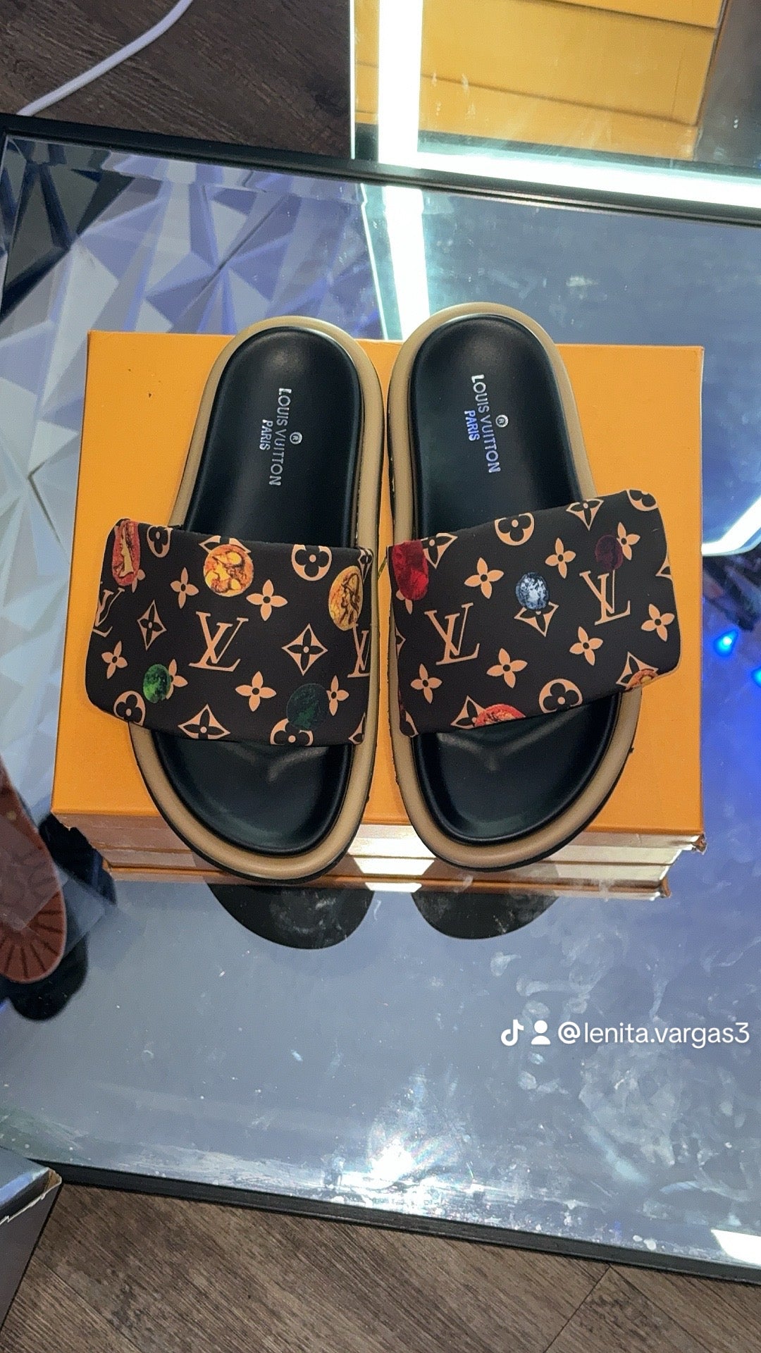 Chancletas de mujer 🤎