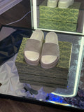 Chancletas d mujer