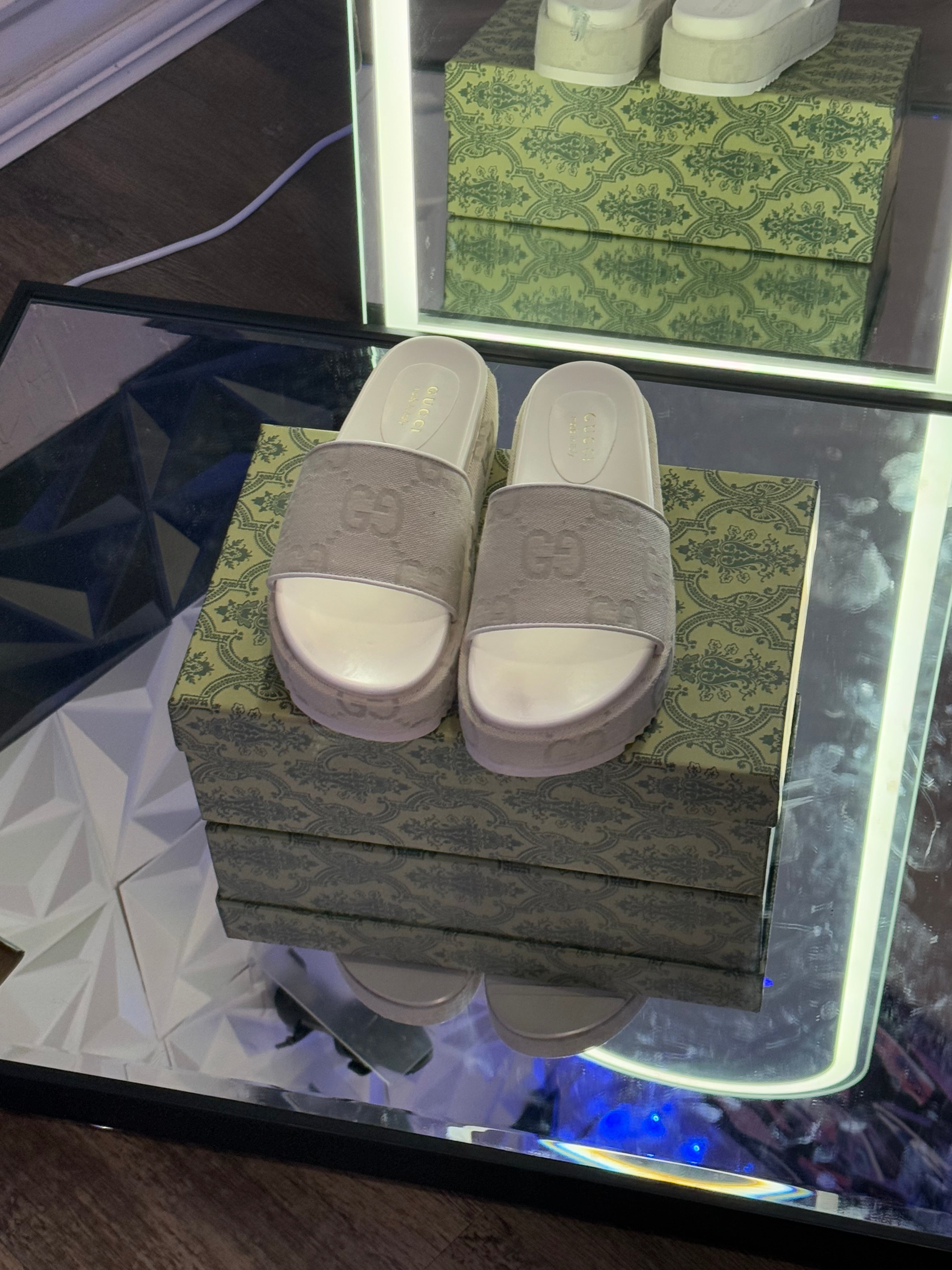 Chancletas d mujer
